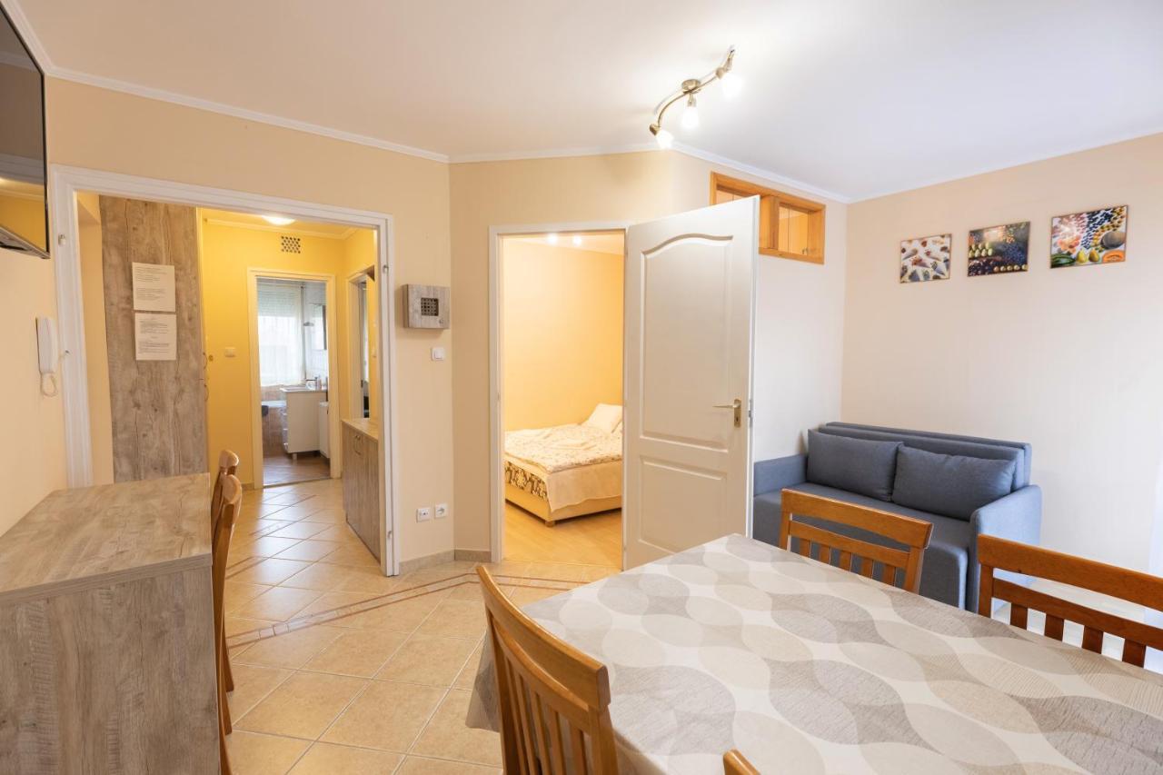 Marta Apartman Hajduszoboszlo Luaran gambar