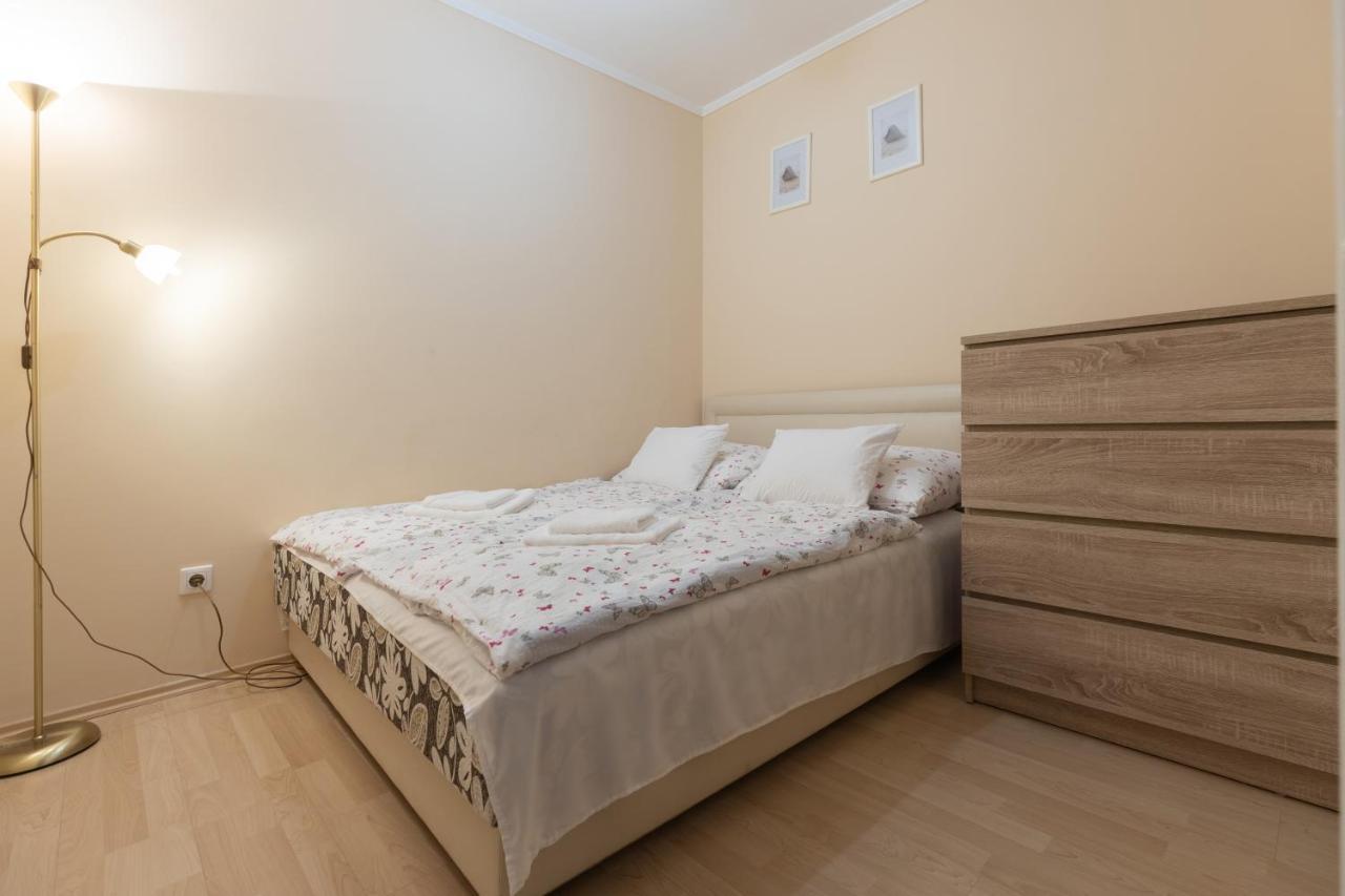 Marta Apartman Hajduszoboszlo Luaran gambar
