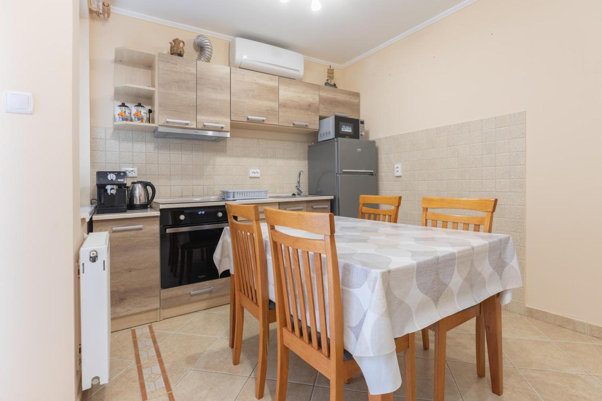 Marta Apartman Hajduszoboszlo Luaran gambar